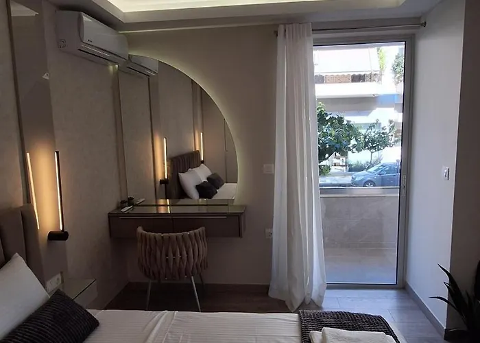 Апартаменты Nephos, By Miorah Selections