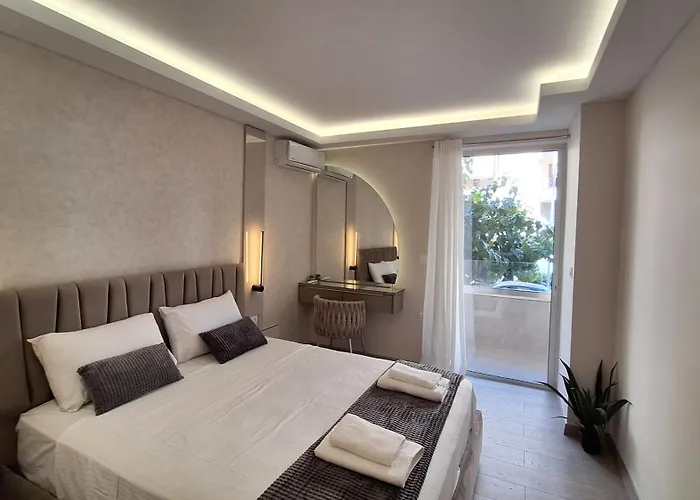 Nephos, By Miorah Selections Апартаменты Каламата